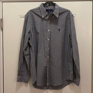 Polo Ralph Lauren button up